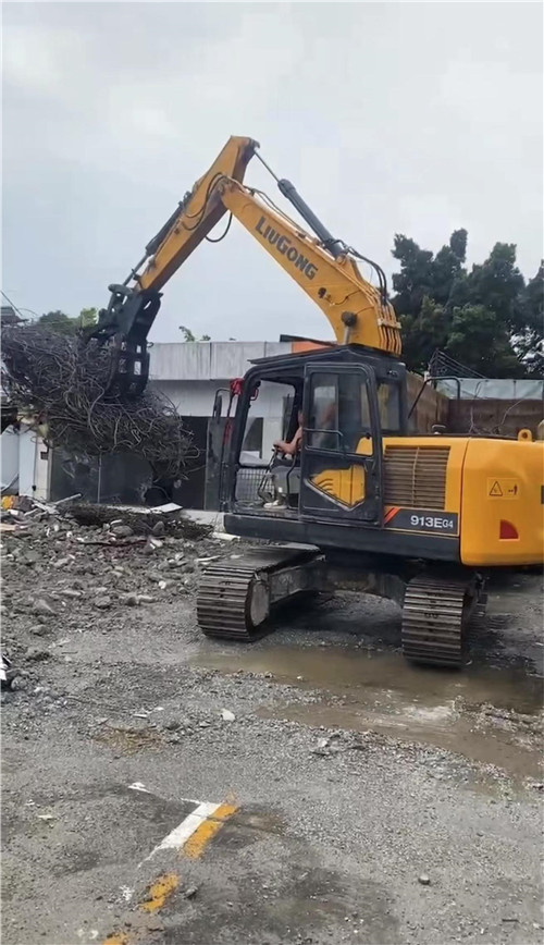 广州市厂房拆除回收钢铁拆除回收整厂拆除回收